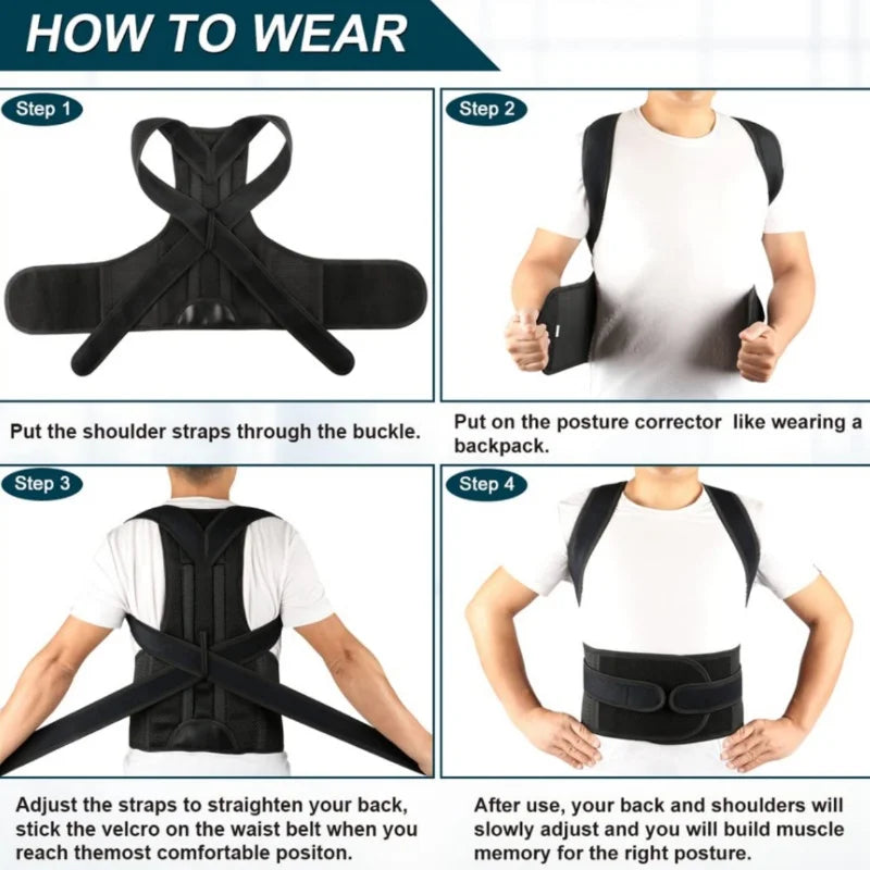 Hump Dory Posture Corrector